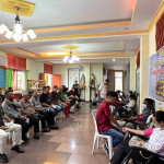 Masa Pra Paska, Paroki Katedral Ambon Gelar Aksi Sosial Donor Darah