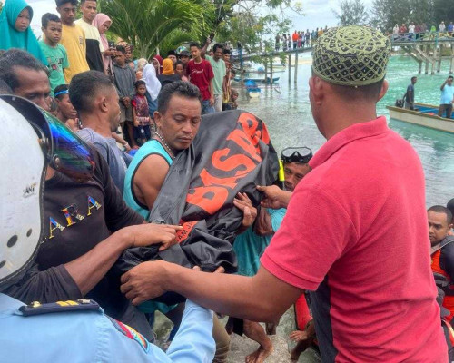 Nelayan Asal Desa Jikumerasa Ditemukan Meninggal