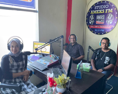Minat Anak Muda Mengeksplorasi Musik Gambus Masih Minim