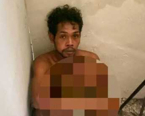 DPO Pelaku Pemerkosaan dan Pembunuhan di Banda Ditangkap Polisi