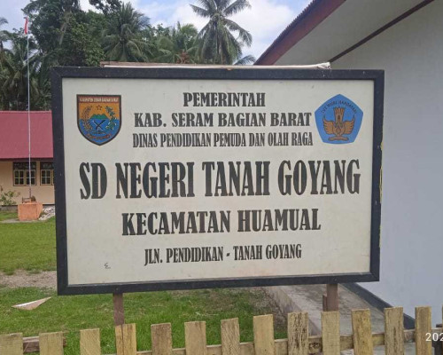 Penggunaan Dana BOS SD Negeri Tanah Goyang selalu Transparan