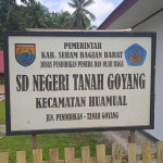 Penggunaan Dana BOS SD Negeri Tanah Goyang selalu Transparan