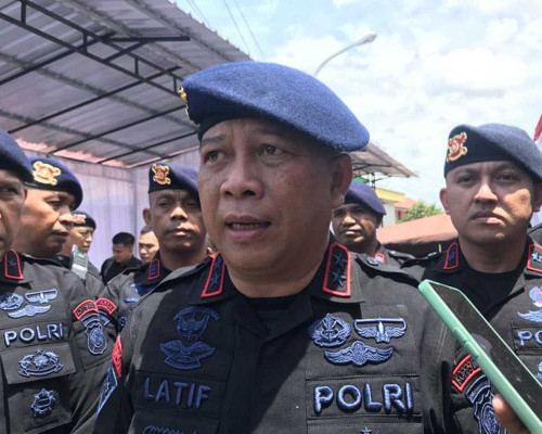 Kapolda: Kalau Tidak Ada di TKP, Jangan Omong Besar