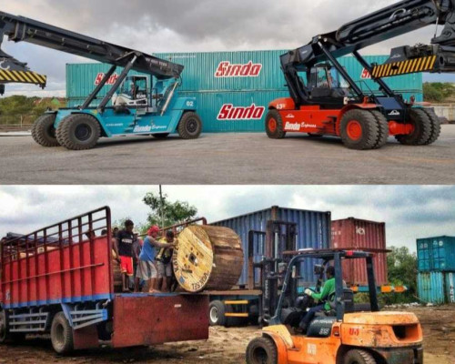 Sindo Express, Perusahaan Ekspedisi Yang Berawal dari Gudang Kecil di Kawasan Kalimas Surabaya