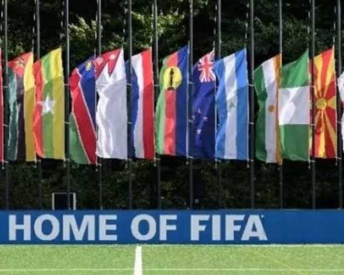 FIFA Beri Sanski untuk Indonesia, Ini Hukumannya