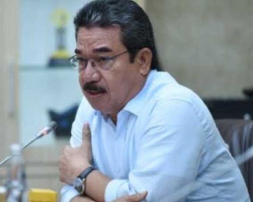 Hendrik Lewerissa Pastikan Tak Ikut Pilgub Maluku 2024