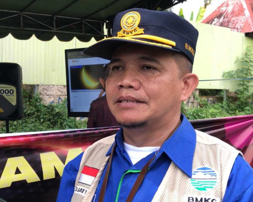 BMKG Ambon Prakirakan Idul Fitri Jatuh  Pada 22 April 2023