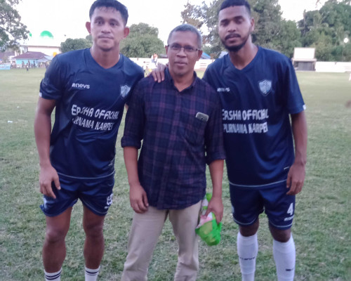 Ketika Pemain Liga Asal Tulehu Bersatu di Laga Amal