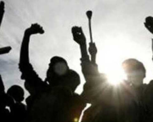 Lima Orang Terluka Akibat Bentrok Kelapa Dua-Pakarena