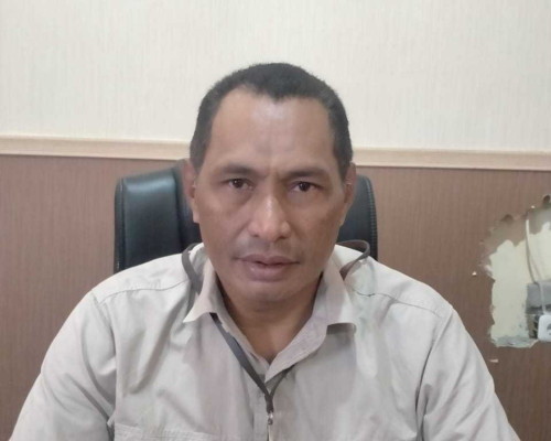Miris, Sekolah Dipalang, Siswa SD 01 Ambalau Terpaksa Gunakan SD Swasta untuk Belajar