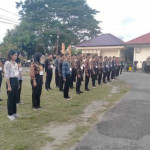 Polres Bursel Kirim 93 Casis untuk Ikut Seleksi di Polda Maluku