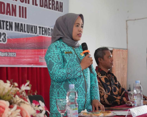 Tutup Pelatihan Dasar CPNS, Marasabessy : Harus Jadi Abdi Negara yang Profesional