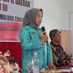 Tutup Pelatihan Dasar CPNS, Marasabessy : Harus Jadi Abdi Negara yang Profesional