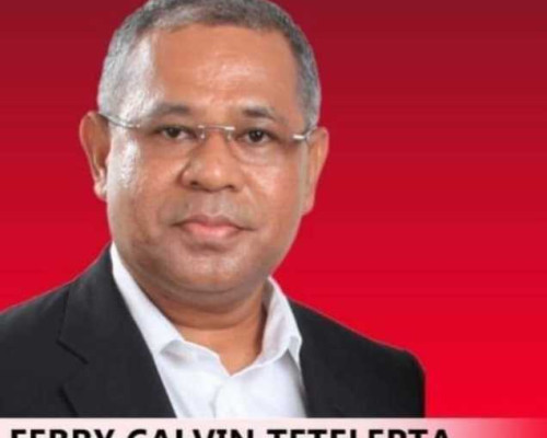 Jadi Pembicara di Kongres GAMKI, Tetelepta : Sapras di Luar Jawa Sangat Minim