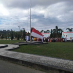 Pemkab Bursel Peringati Hardiknas, Ini Pesan Nadiem Makarim