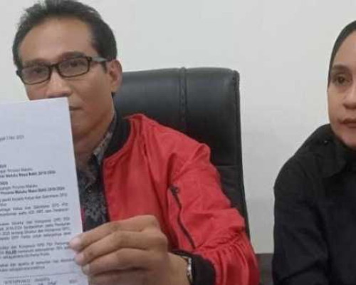 Watubun Jadi Ketua DPD PDIP Maluku