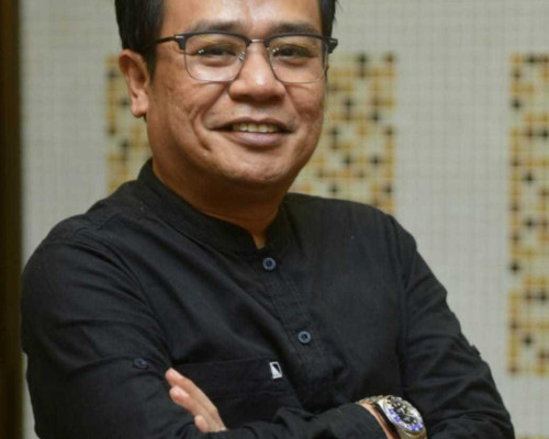 Pengurus IKA Unhas, Hasbullah Pimpin KPU Sulsel