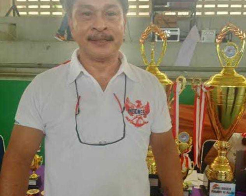 Ketua Pengprov Wushu Maluku Minta Pelatda Pra PON Indoor Ditiadakan