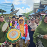 Saadiah Uluputty Usulkan Eli Besar SBB Jadi Kampung Nelayan Maju