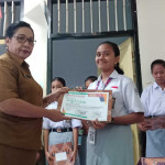 Lima Pelajar SMA Kristen YPKPM Ambon Torehkan Prestasi di Tingkat Nasional
