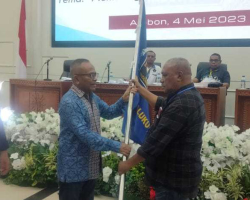 Raih 69 Suara, Sariwating Pimpin PWI Maluku