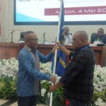 Raih 69 Suara, Sariwating Pimpin PWI Maluku