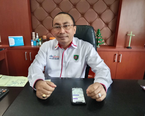 PPLP Maluku Jadi Jantung Pembinaan Atlet