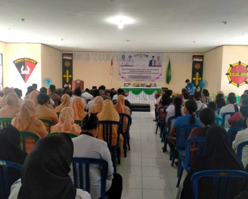 Soulisa : Kerukukan Antar Umat Beragama Tetap Menjadi Perhatian Pemerintah