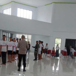 Pemkab Bursel Gelar Seleksi Calon Paskibraka