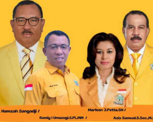 Golkar Siap Rebut Kembali Kursi DPR RI