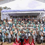 SMA Negeri 26 Malteng Laksanakan Wisuda  Kelulusan