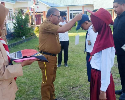 Wabup Bursel Minta US Harus Berjalan Tranparan