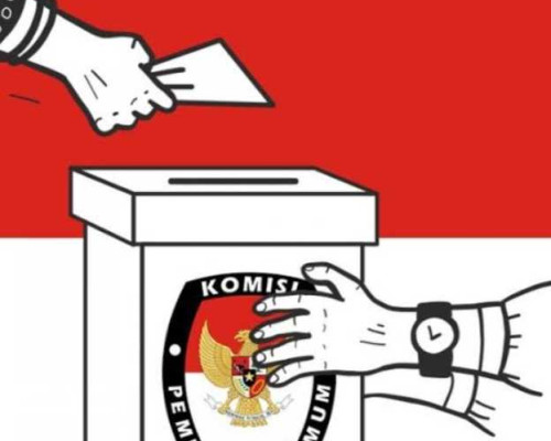 Jumlah Pemilih dari DPS ke DPSHP Berkurang 12.377