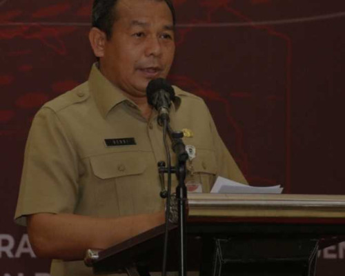 Jabatan Murad Ismail Berakhir Desember 2023