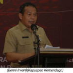 Jabatan Murad Ismail Berakhir Desember 2023