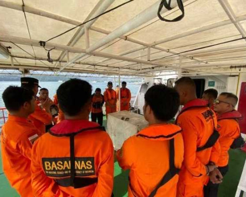 Speedboat Angkut 5 Warga SBT Diduga Hilang Diperairan Gorom