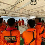 Speedboat Angkut 5 Warga SBT Diduga Hilang Diperairan Gorom