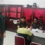 Polsek Namrole Limpahkan Tersangka Pencabulan ke Jaksa