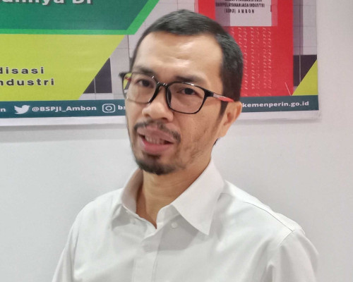 BSPJI Ambon Gelar Pelatihan  Sistem Jaminan Produk Halal