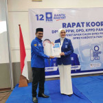 Widya Siap 'Birukan' Maluku di Pemilu 2024