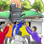 Demi Kursi DPR RI, Incumbent dan Pendatang Baru Harus Kerja Keras