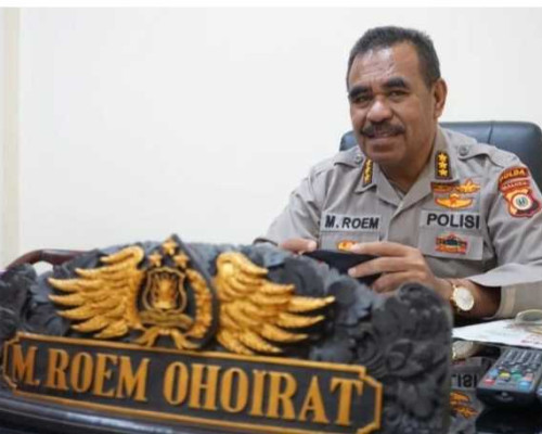 Mantan Casis Polri Ditipu Puluhan Juta Rupiah