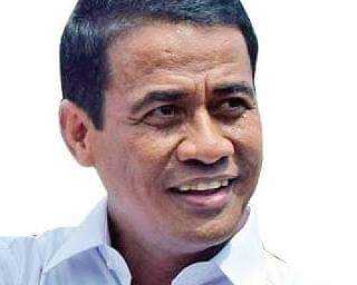 Andi Amran Sulaiman: Mau Sukses, Jangan Kena Sinar Matahari di Rumah