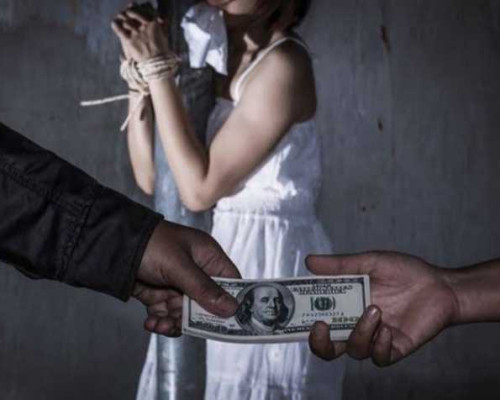 Tiga Pelaku Perdagangan Orang Dijebloskan ke Penjara