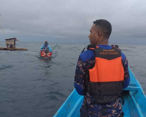 Sempat Hilang, Dua Nelayan Berhasil Ditemukan