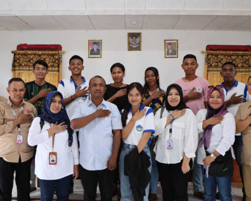 Tim Peneliti BRIN Kembali Dokumentasikan Bahasa Alune