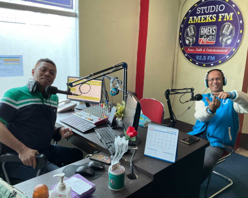 Puluhan Tahun UT Ambon Rintis PJJ Kepada Mahasiswa 