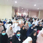 Ribuan Jamaah Haji Maluku Wukuf di Arafah Hari Ini