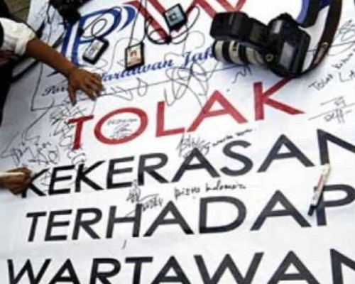 Wartawan Diancam Saat Bongkar Dugaan Kejahatan di SBB