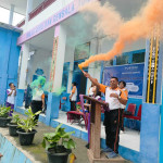 SMA Kristen Saumlaki Gelar Porseni